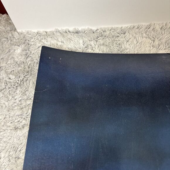 Vintage 1997 Dodge Viper RT/10 Poster Tangerine Press 24x18” - Picture 6 of 8